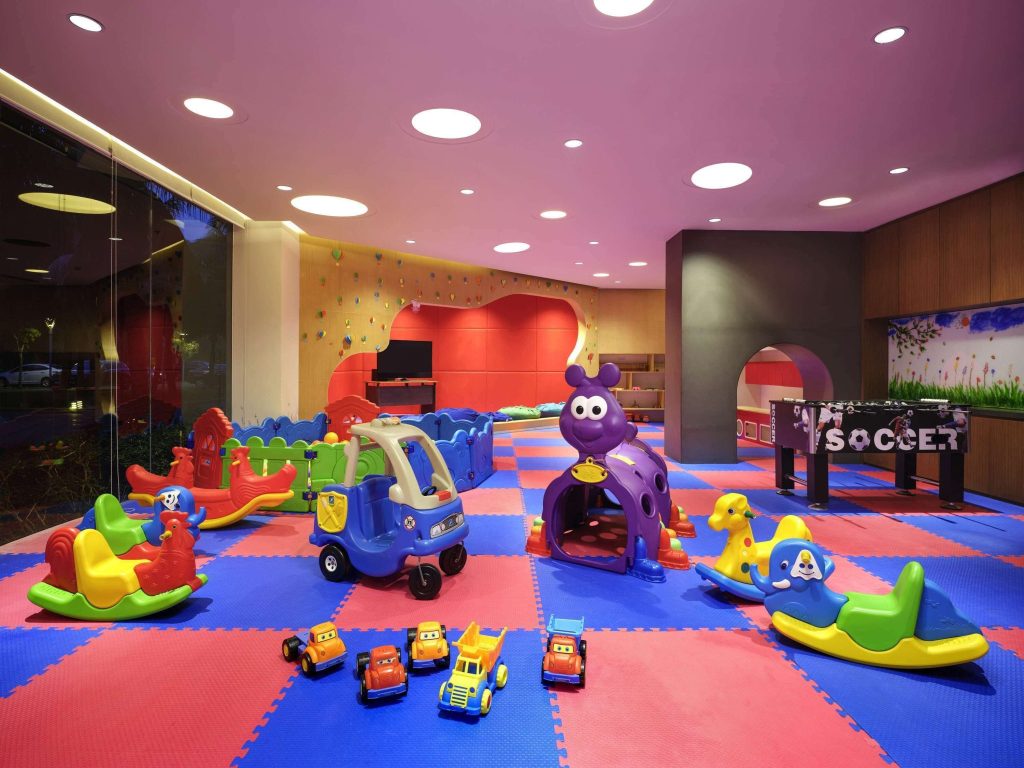 子どもと楽しめるフーコックのホテル