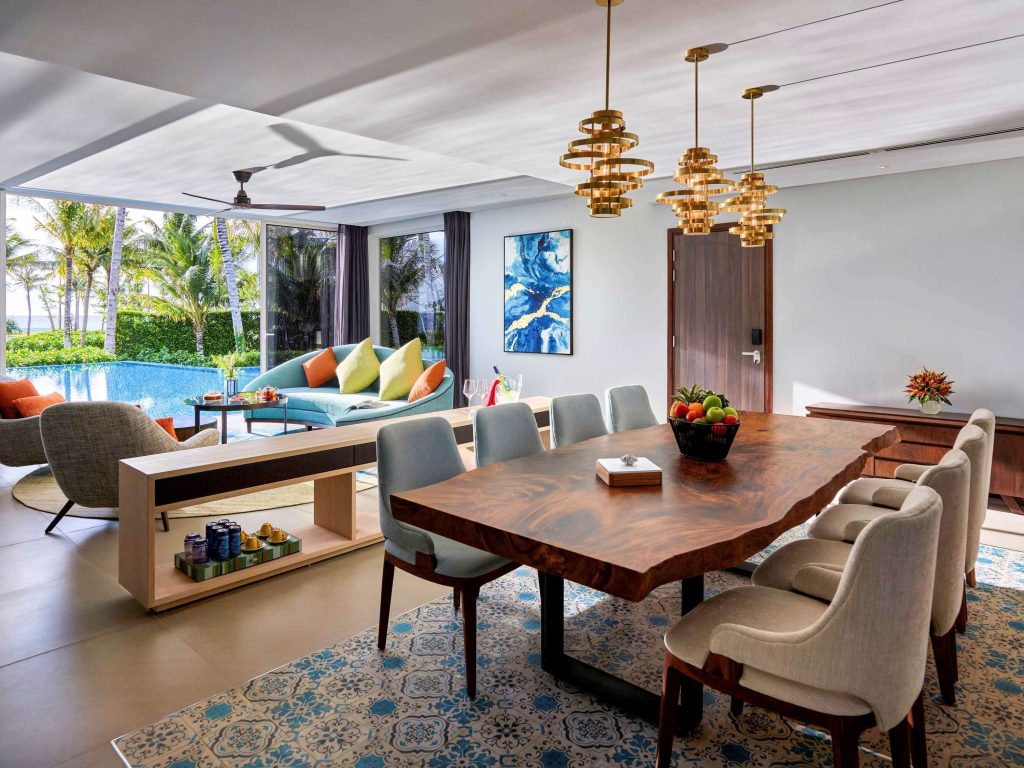 子どもと楽しめるフーコックのホテル