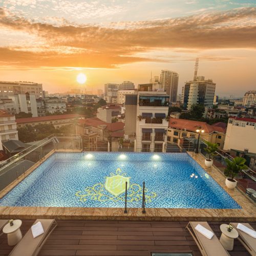 ハノイ・旧市街ㅣ2万円台で楽しめるハノイのコスパ抜群5つ星ホテルおすすめ Pick 5