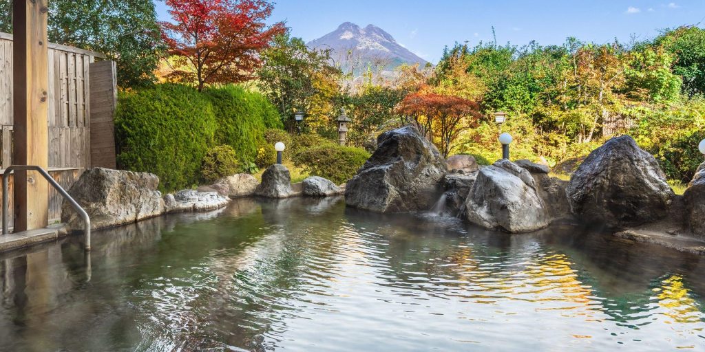湯布院_湯布院の旅館