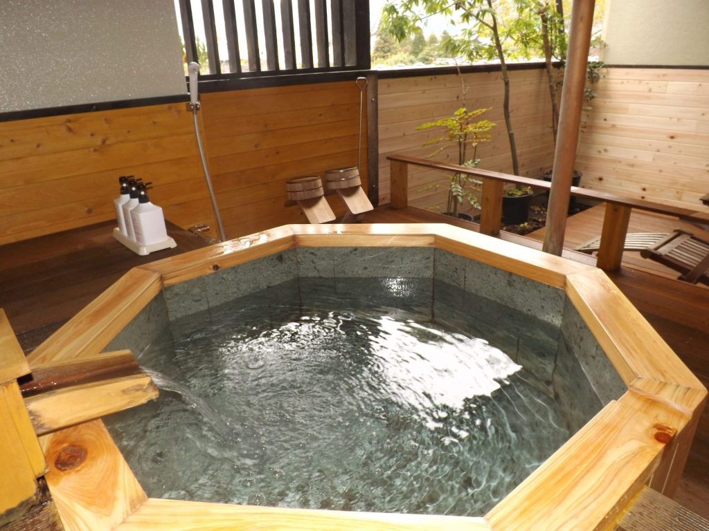 湯布院_湯布院の旅館