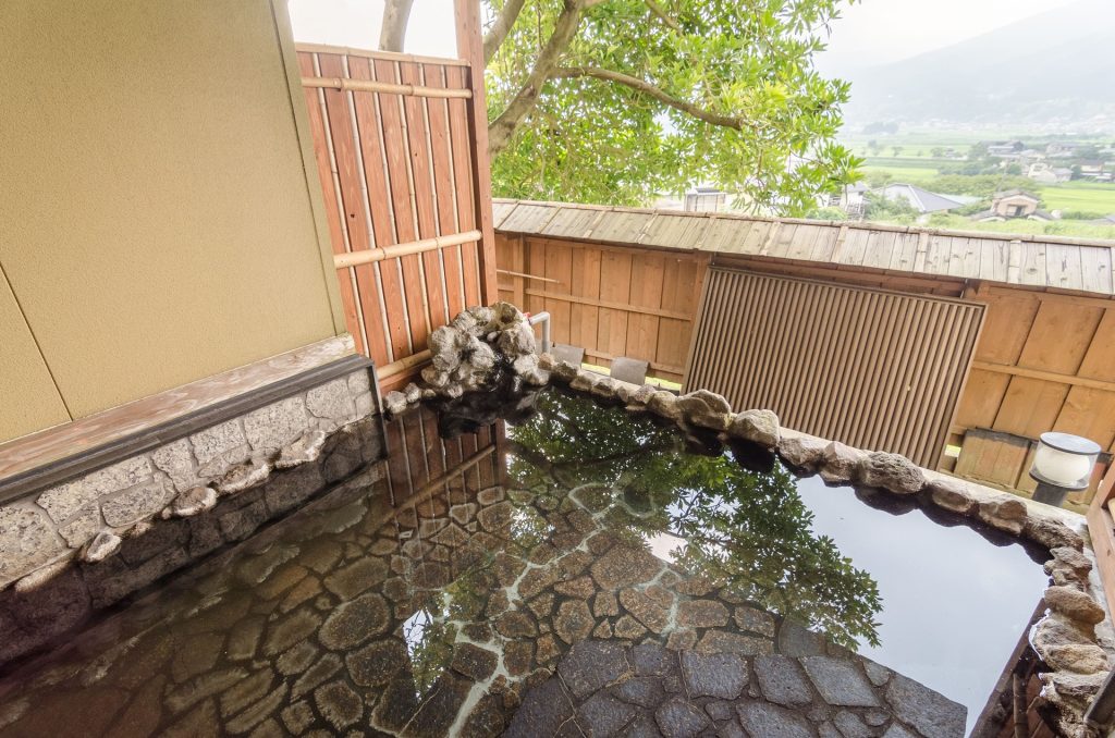 湯布院_湯布院の旅館