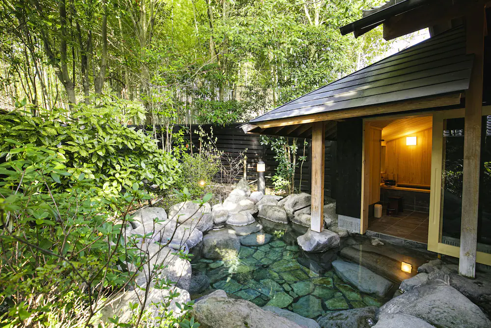 湯布院-湯布院の旅館