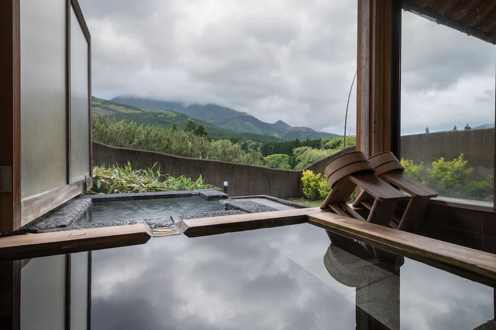 湯布院-湯布院の旅館