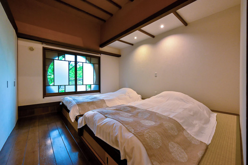 湯布院-湯布院の旅館