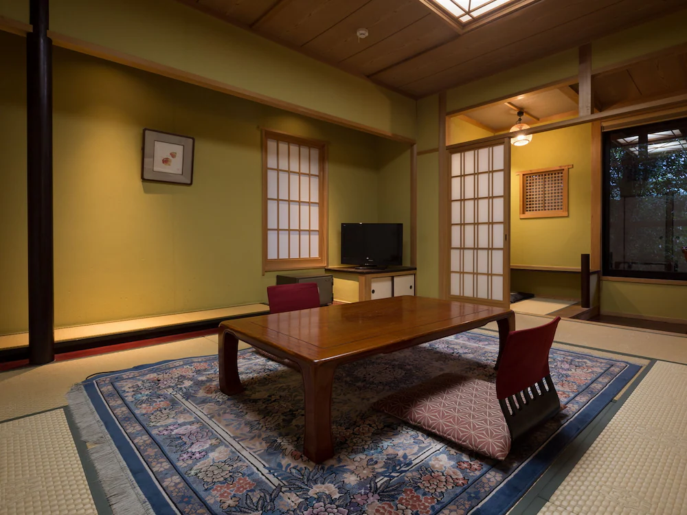 湯布院-湯布院の旅館