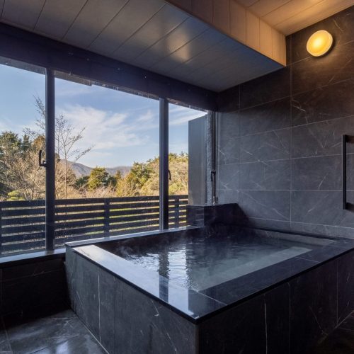 神奈川・箱根ㅣ箱根旅館おすすめBEST 4、高級旅館で味わうプライベートな癒しの時間