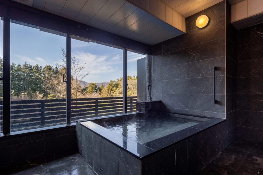 神奈川・箱根ㅣ箱根旅館おすすめBEST 4、高級旅館で味わうプライベートな癒しの時間