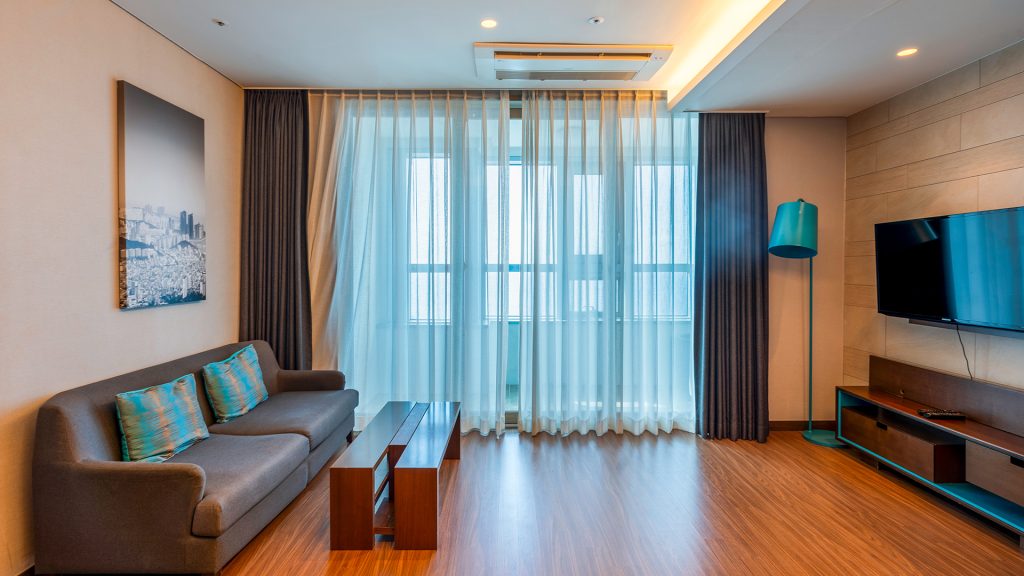 ホテルラミュエット