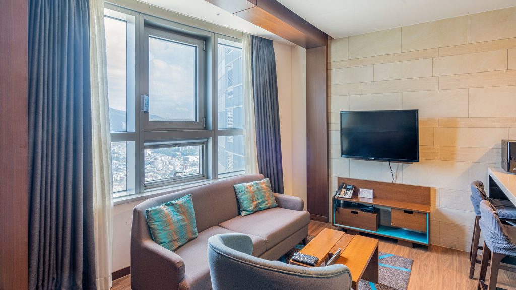 ホテルラミュエット