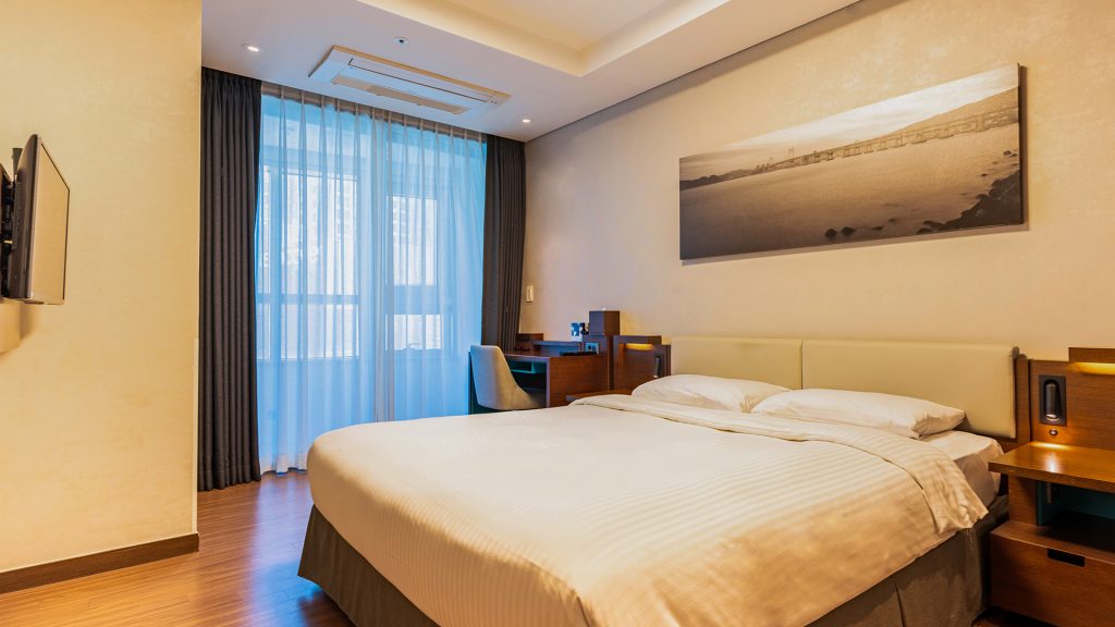 ホテルラミュエット