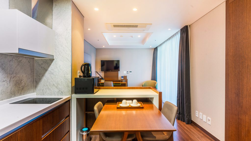 ホテルラミュエット