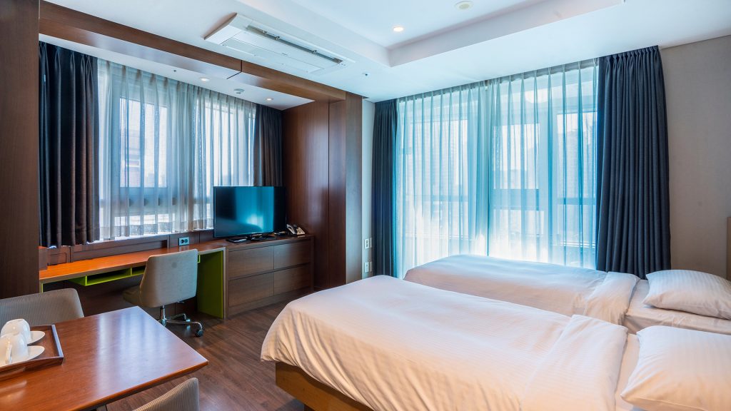 ホテルラミュエット