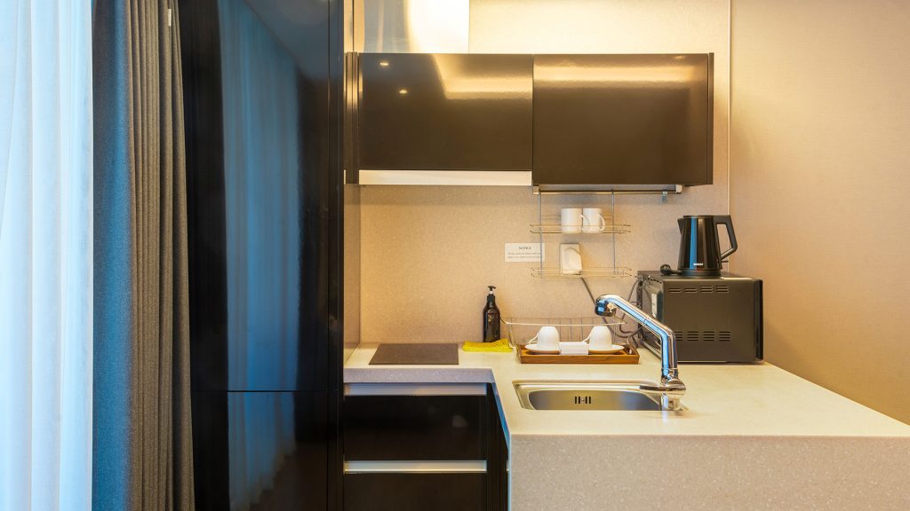 ホテルラミュエット