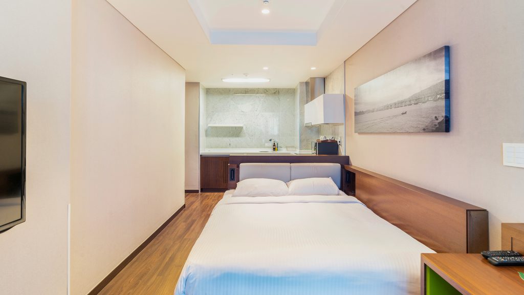 ホテルラミュエット