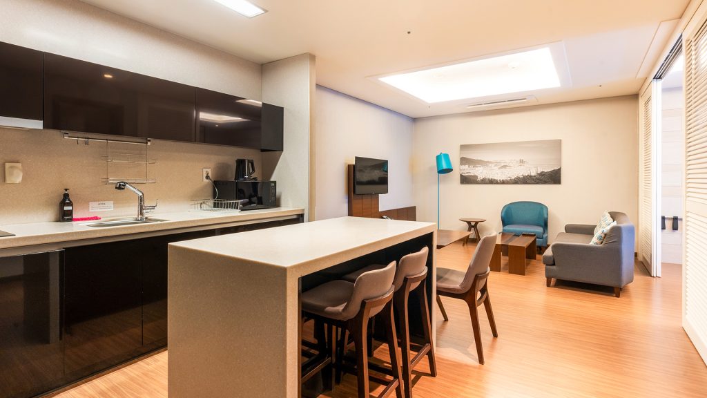 ホテルラミュエット