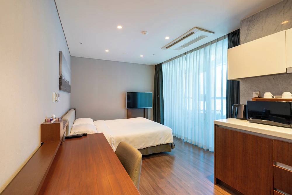 ホテルラミュエット