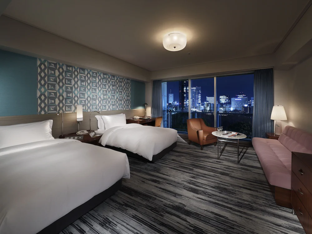 ザ・プリンス パークタワー東京