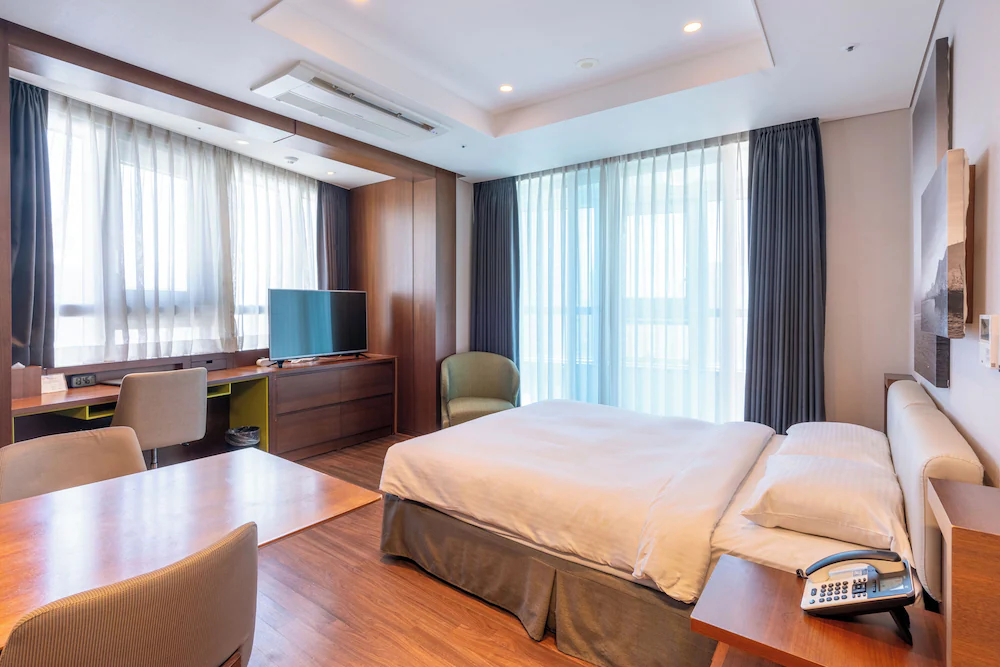 ホテルラミュエット