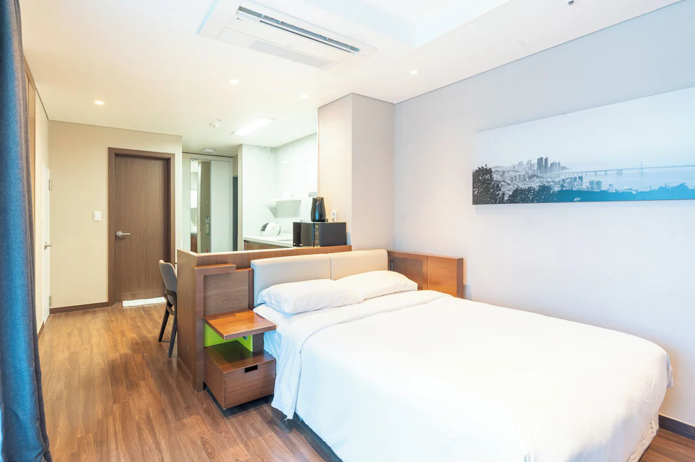 ホテルラミュエット