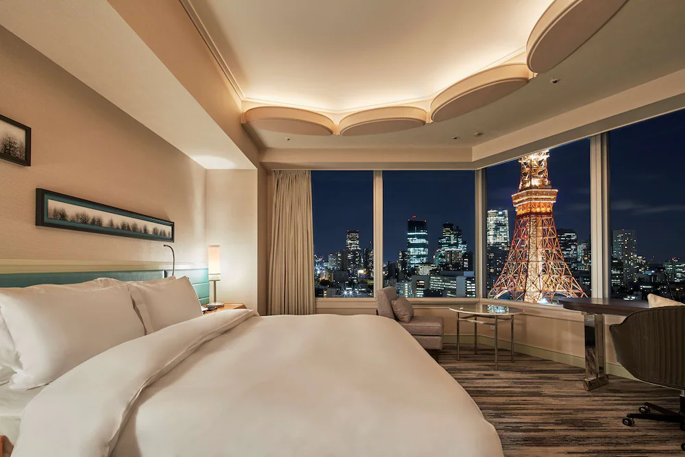 ザ・プリンス パークタワー東京