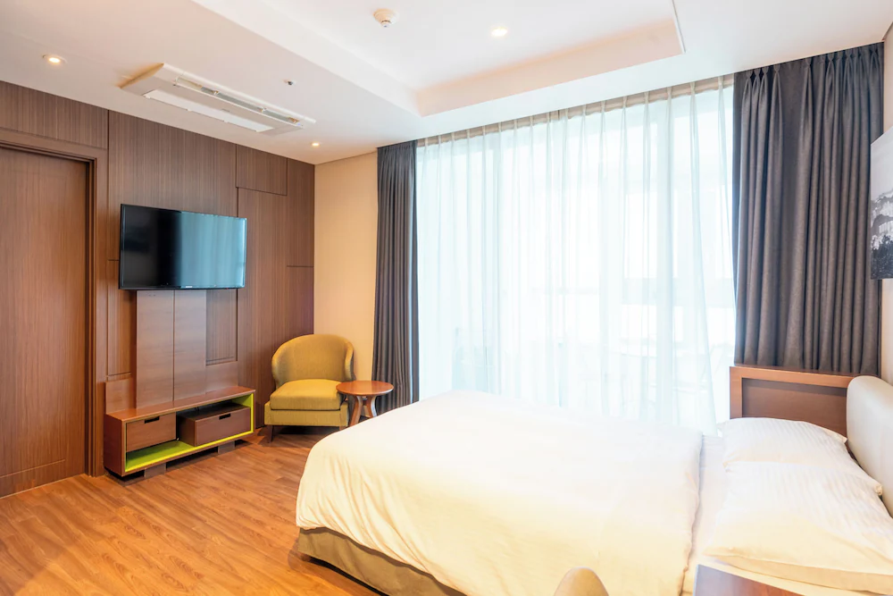 ホテルラミュエット