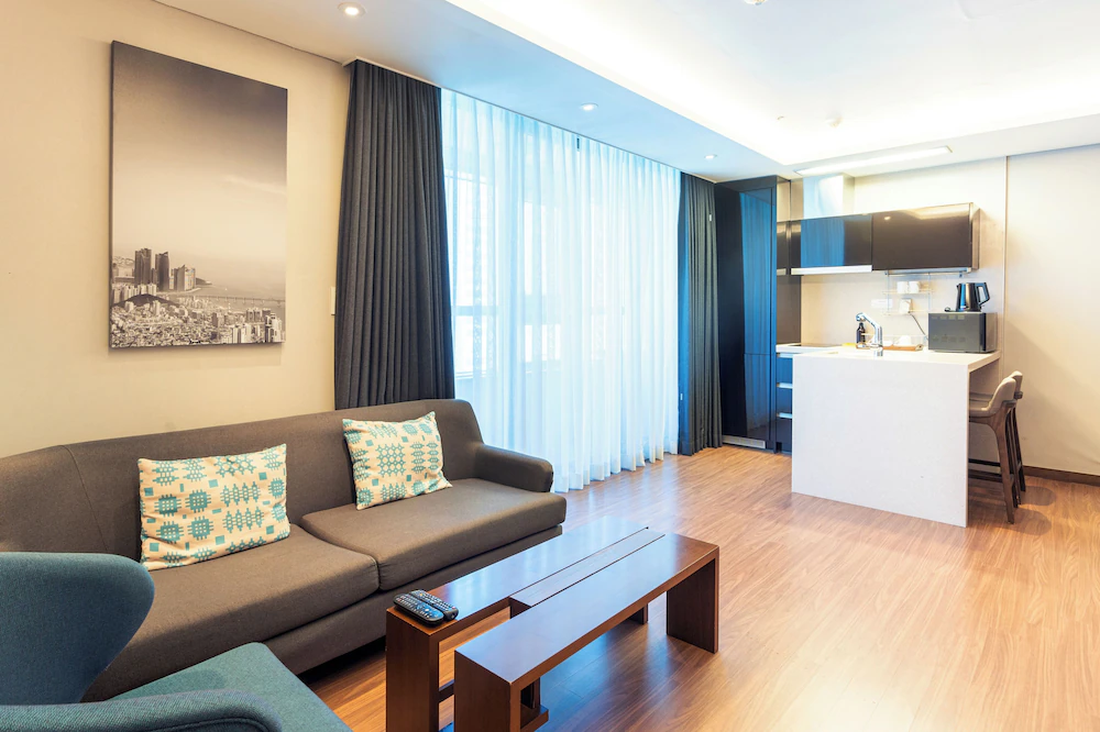 ホテルラミュエット