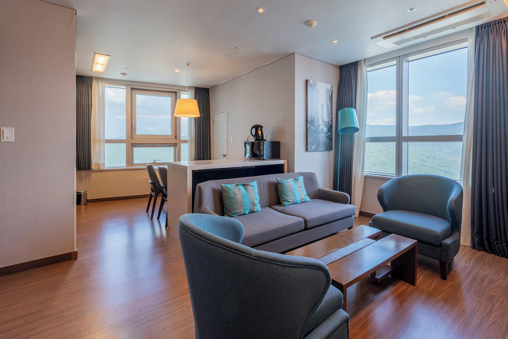 ホテルラミュエット