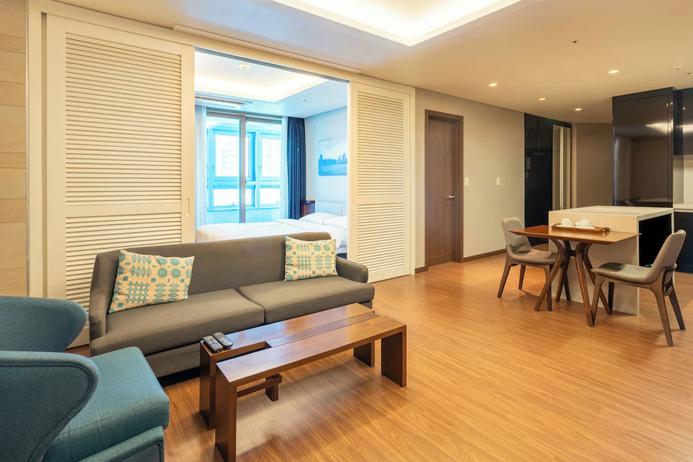 ホテルラミュエット