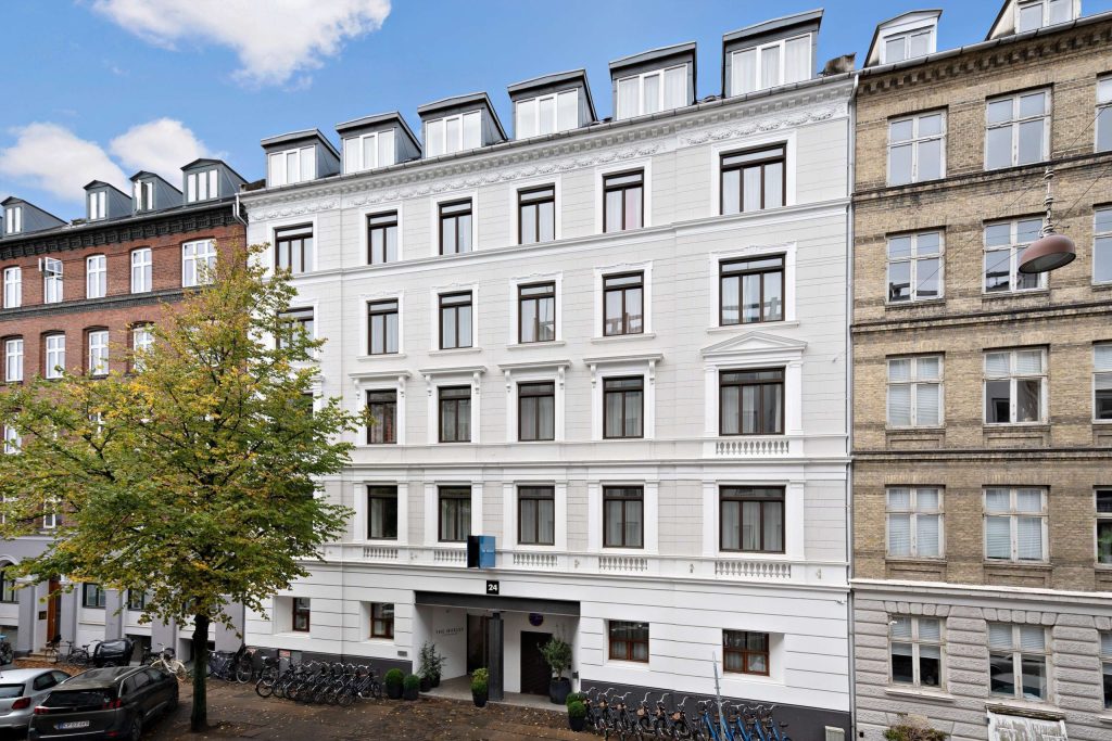 ザ ハクスリー コペンハーゲン,コペンハーゲンホテルおすすめ