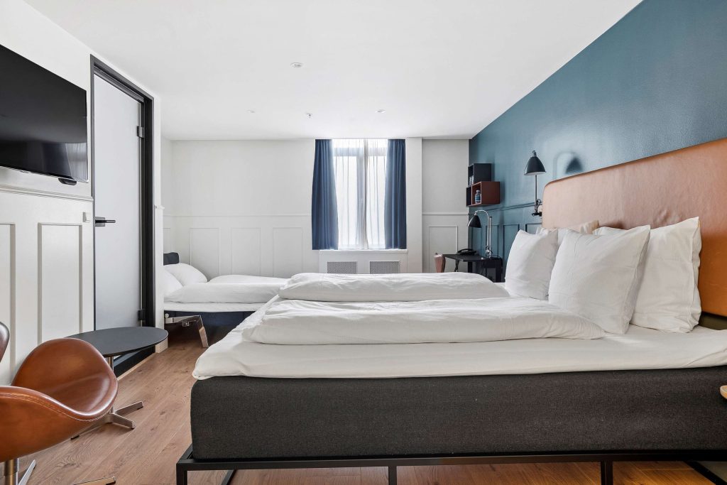 ザ ハクスリー コペンハーゲン,コペンハーゲンホテルおすすめ