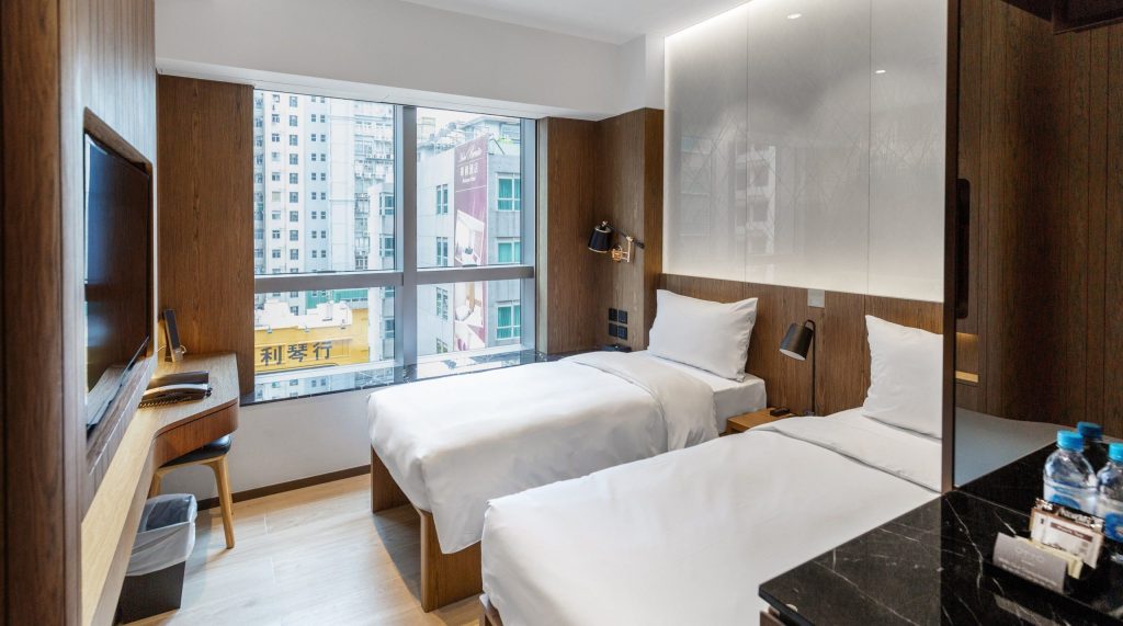 ザ オットー ホテル,尖沙咀ホテルおすすめ