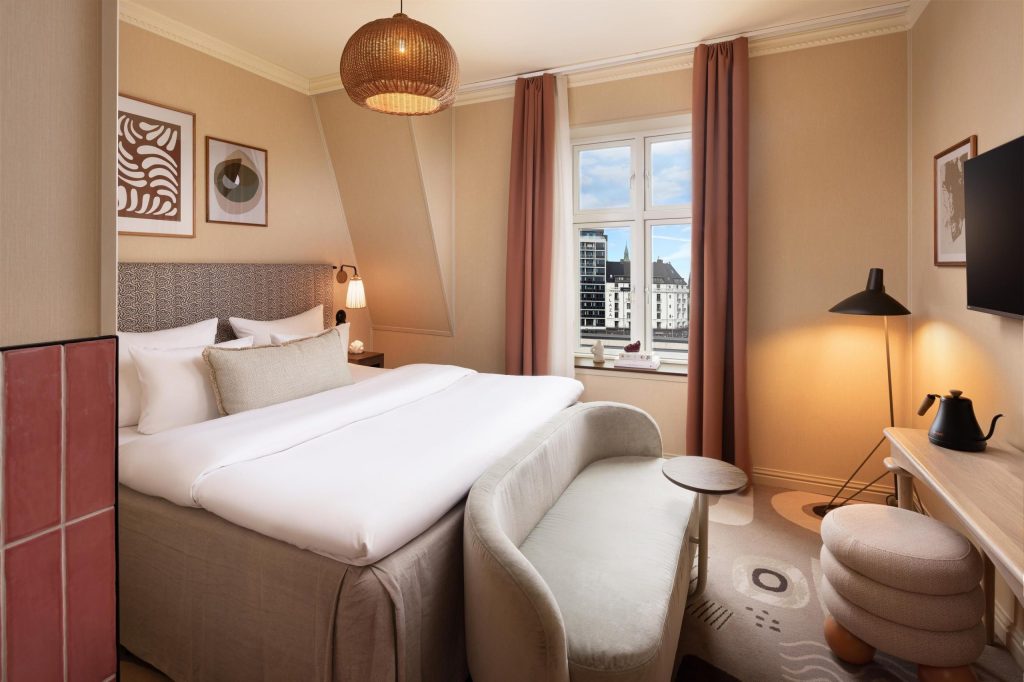 NHコペンハーゲン グランド ジョアン,コペンハーゲンホテルおすすめ