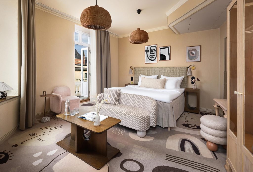 NHコペンハーゲン グランド ジョアン,コペンハーゲンホテルおすすめ