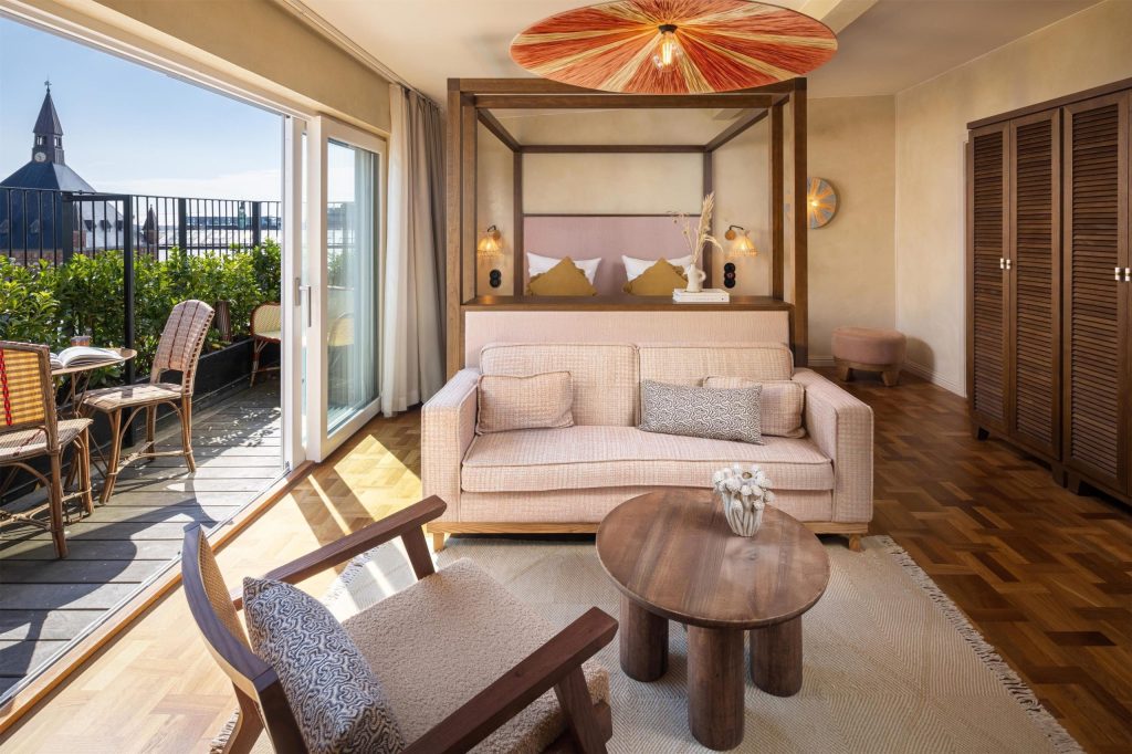 NHコペンハーゲン グランド ジョアン,コペンハーゲンホテルおすすめ