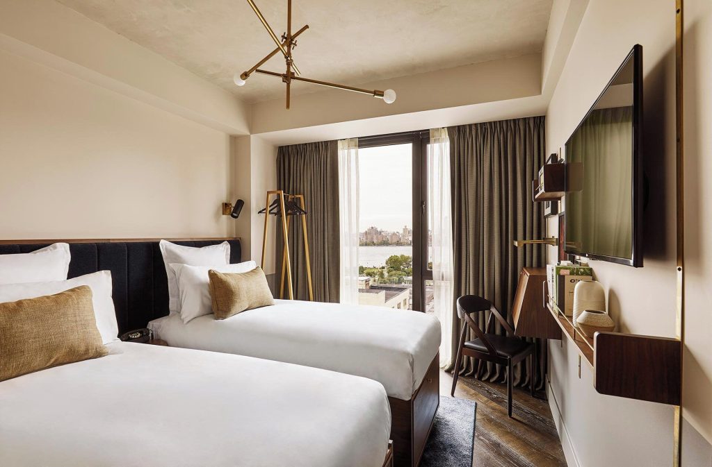 ザ ホクストン ウィリアムズバーグ,ウィリアムズバーグホテルおすすめ