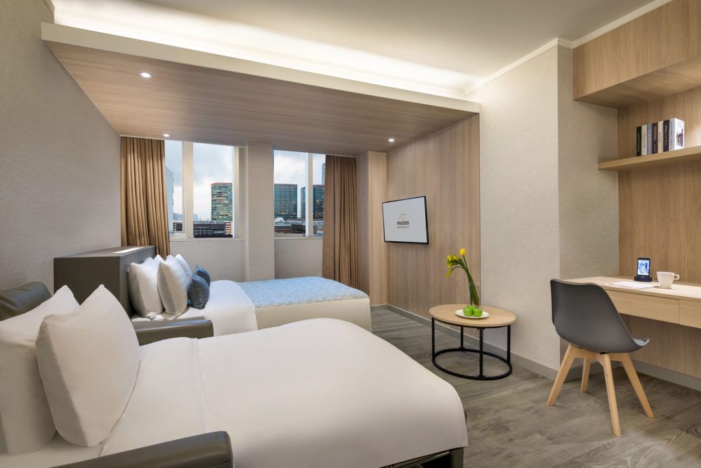 モデナ バイ フレイザー香港,尖沙咀ホテルおすすめ