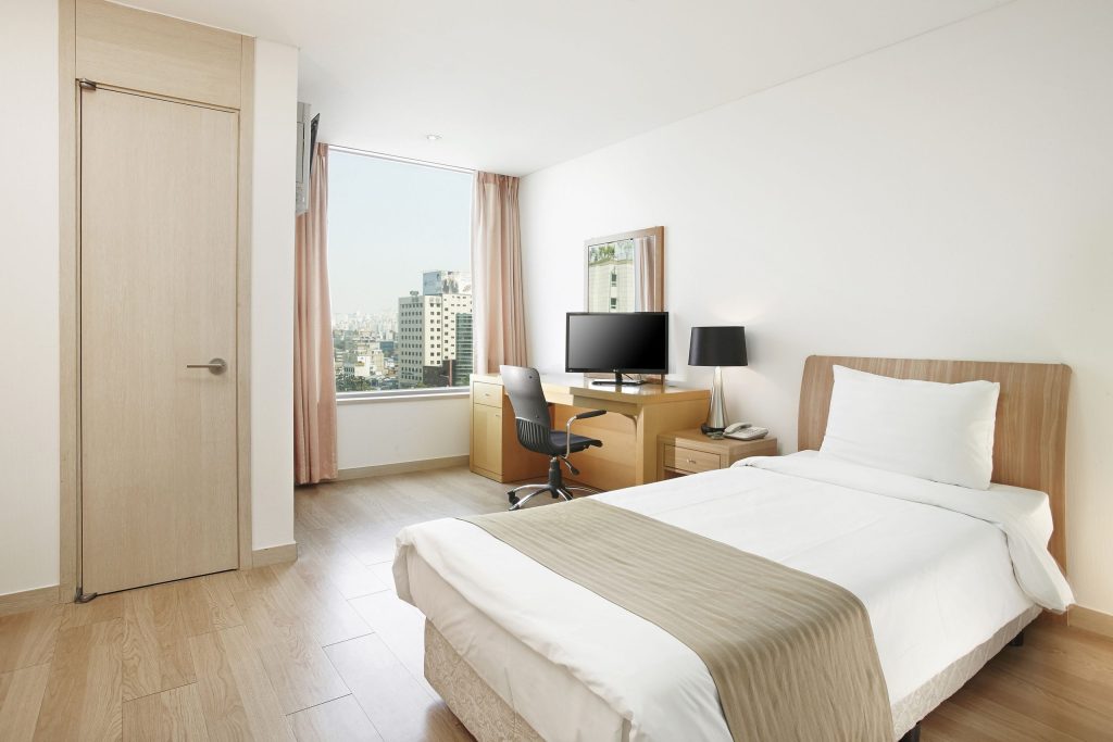 ヒュンダイ レジデンス ソウル,鍾路ホテルおすすめ