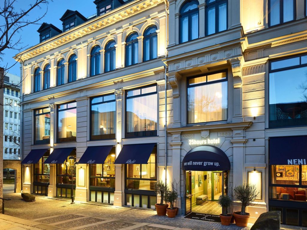 25アワーズ ホテル インドレ バイ,コペンハーゲンホテルおすすめ