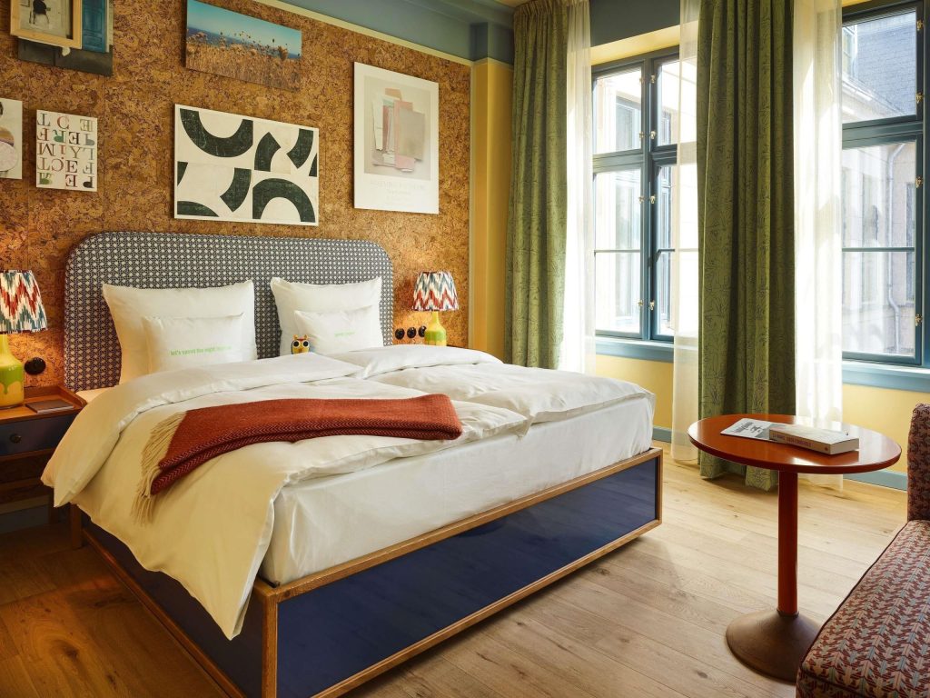 25アワーズ ホテル インドレ バイ,コペンハーゲンホテルおすすめ