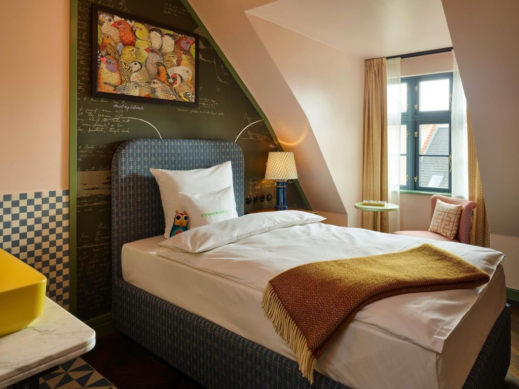 25アワーズ ホテル インドレ バイ,コペンハーゲンホテルおすすめ