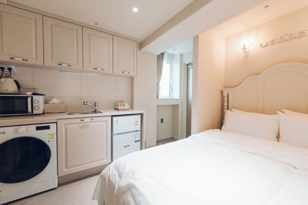 マンスリーブ 乙支路 ホテル ステイ,鍾路ホテルおすすめ