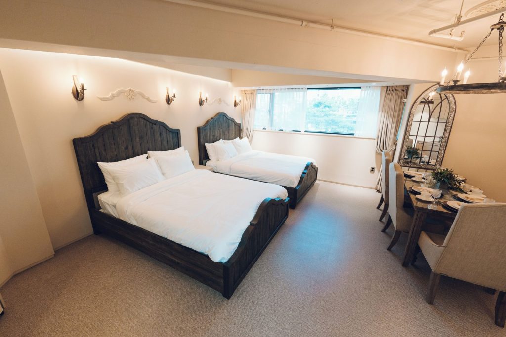 マンスリーブ 乙支路 ホテル ステイ,鍾路ホテルおすすめ