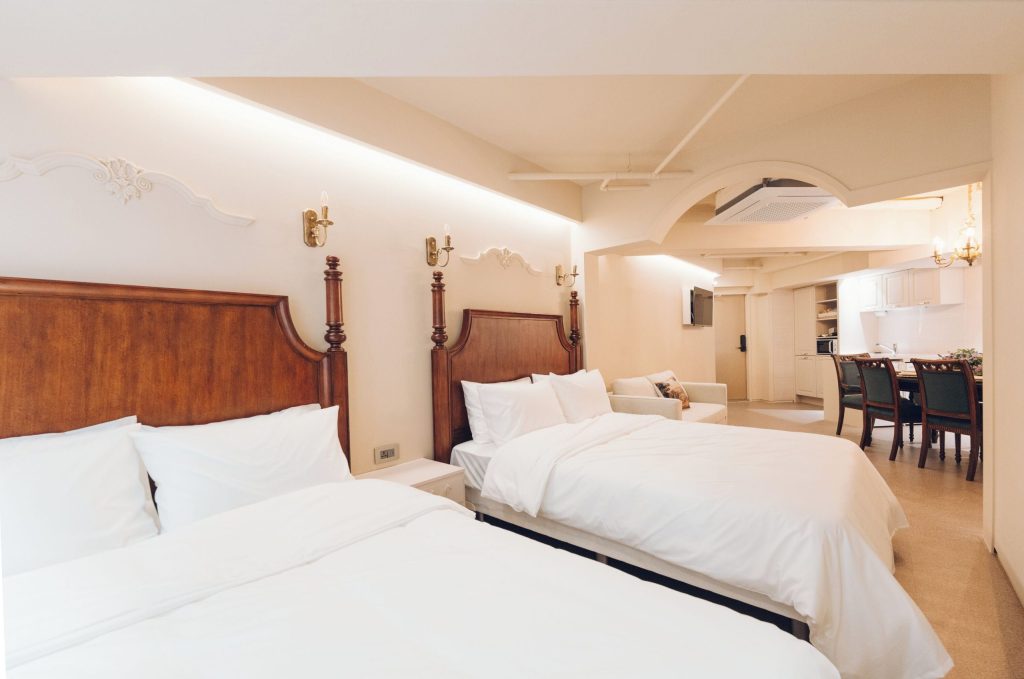 マンスリーブ 乙支路 ホテル ステイ,鍾路ホテルおすすめ