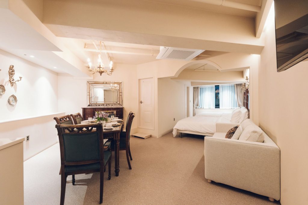 マンスリーブ 乙支路 ホテル ステイ,鍾路ホテルおすすめ