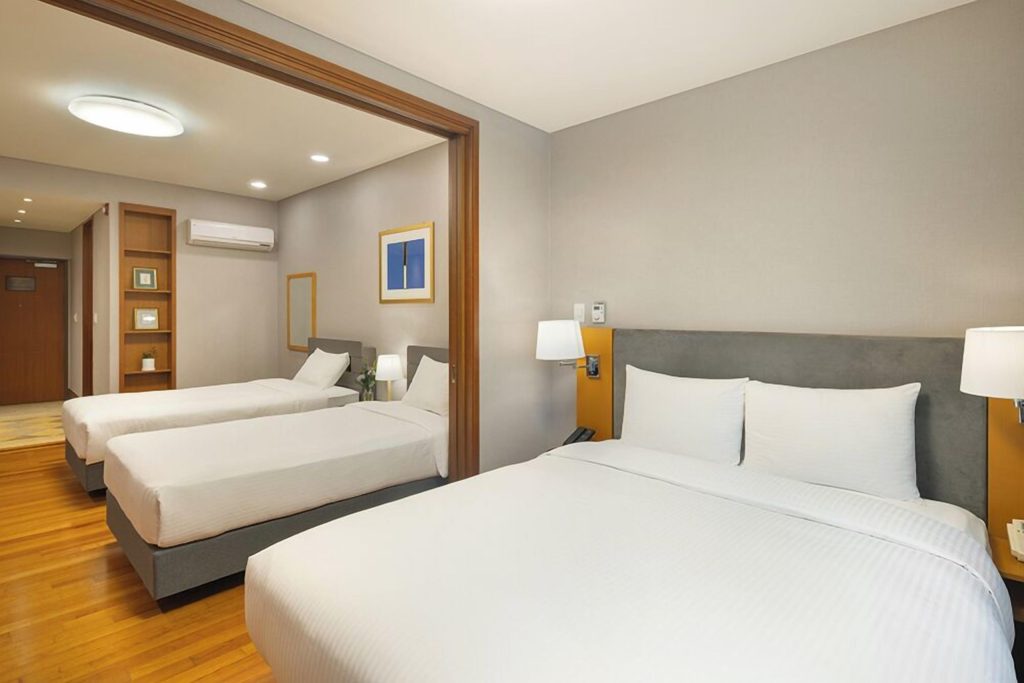 サマセット パレス ソウル,鍾路ホテルおすすめ