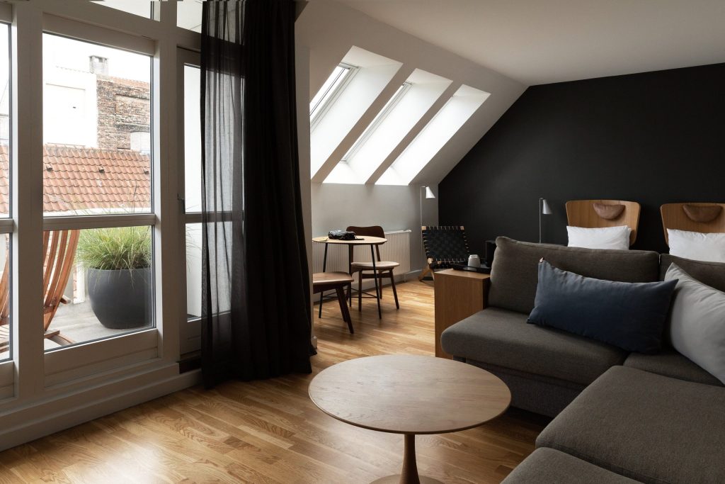 ホテル SP34,コペンハーゲンホテルおすすめ