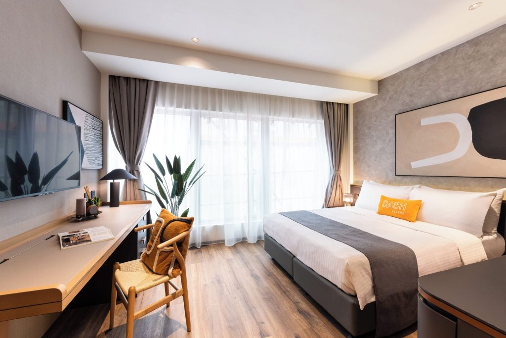 ダッシュ リビング オン プラット,尖沙咀ホテルおすすめ