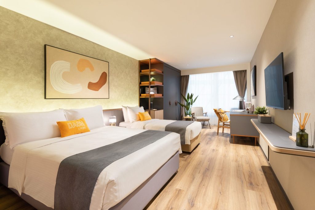 ダッシュ リビング オン プラット,尖沙咀ホテルおすすめ