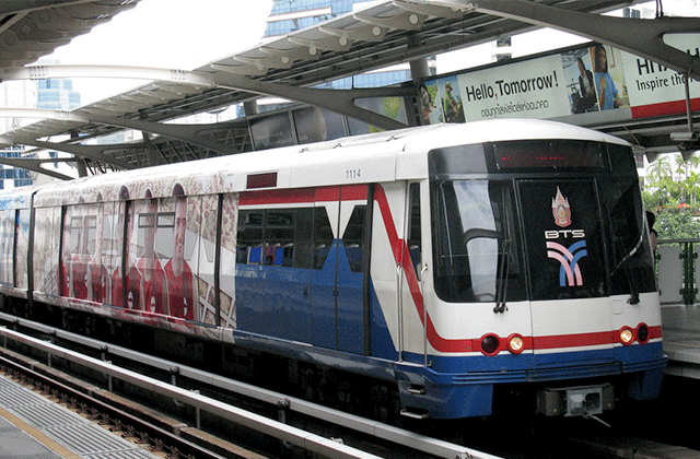 スワンナプーム空港周辺ホテル